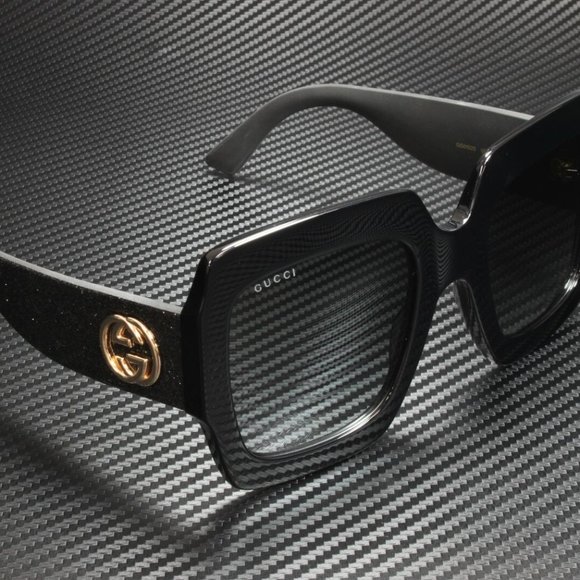 Gucci Blac 54mm Sunglasses main image 2